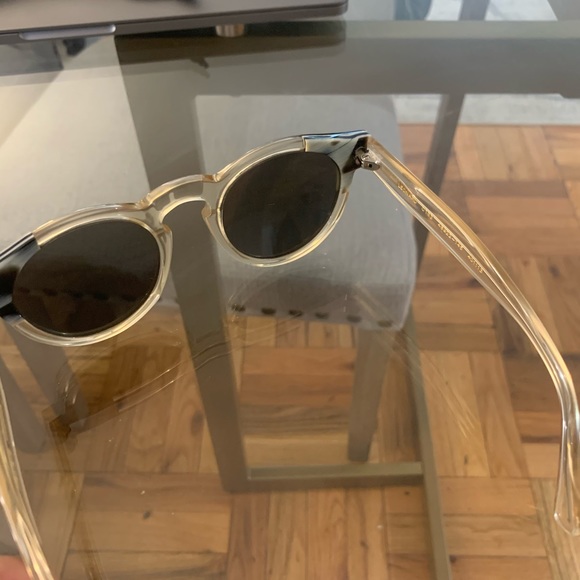 Illesteva Leonard Mirrored Sunglasses ? ?